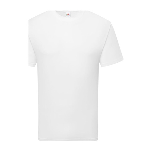 T-shirt épais bio 180 g – Fruit of the Loom Pure Cotton T
