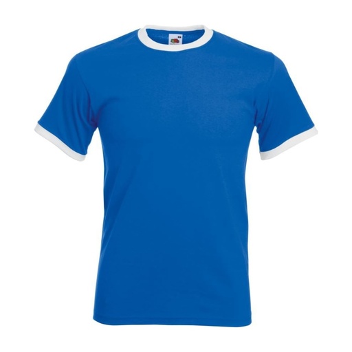 T-shirt ringer 165 g – Fruit of the Loom Ringer T