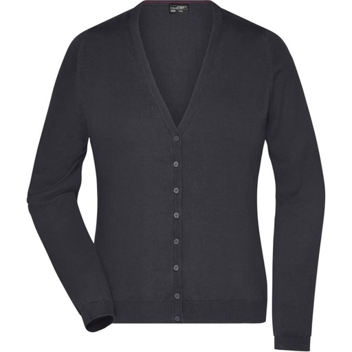 Cardigan col V 260 g femme – Daiber JN 660