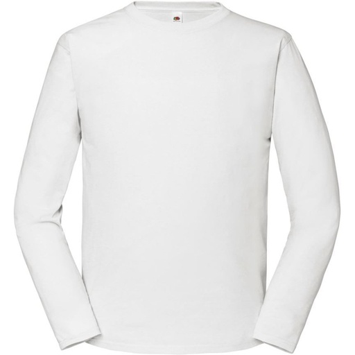 T-shirt manches longues épais 195 g homme – Fruit of the Loom Iconic 195 LSL