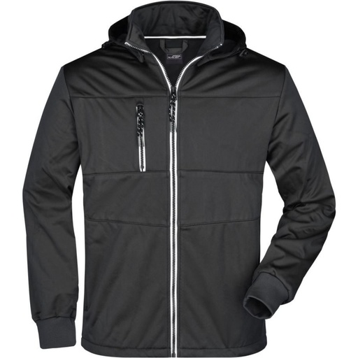 Veste softshell 3 couches « Maritim » homme – Daiber JN 1078