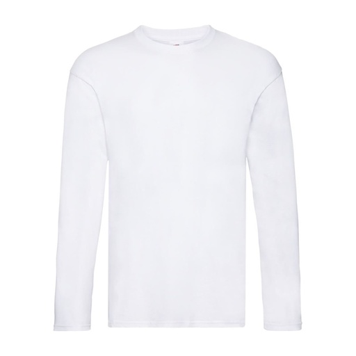 T-shirt manches longues 145 g homme – Fruit of the Loom Original LSL T