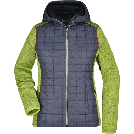 Veste hybride tricotée femme – Daiber JN 771