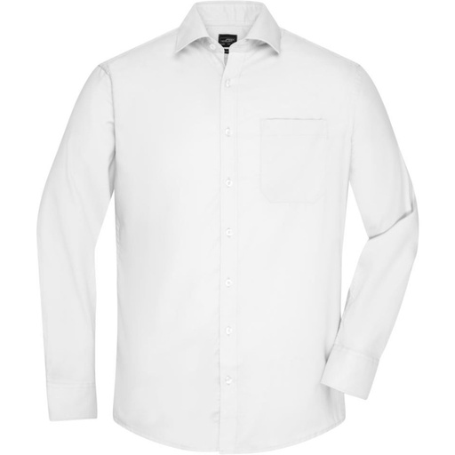 Chemise micro-sergé manches longues – Daiber JN 682