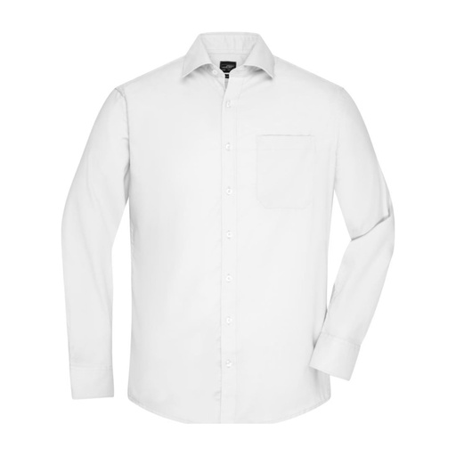 Chemise micro-sergé manches longues – Daiber JN 682