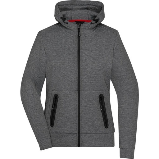 Veste à capuche femme – Daiber JN 1143