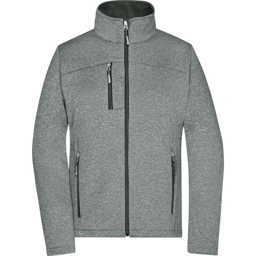 Veste softshell 2 couches chinée femme – Daiber JN 1147