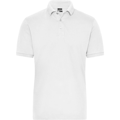 Polo de travail bio stretch 210 g (ligne Solid) homme – Daiber JN 1806