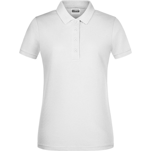 Polo piqué bio 180 g femme – Daiber 8009
