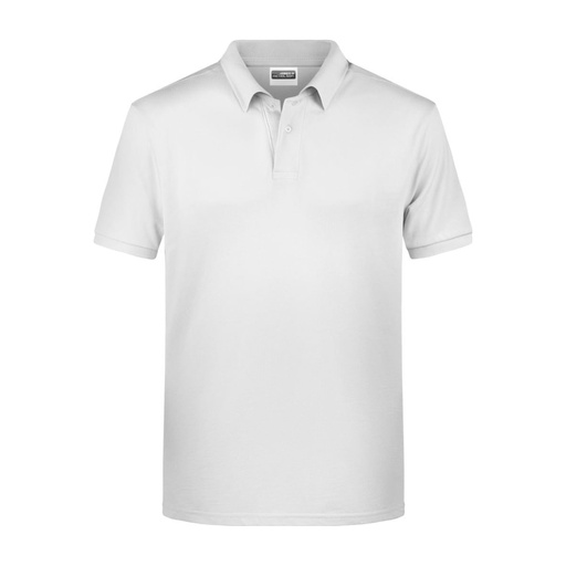 Polo piqué bio 180 g homme – Daiber 8010