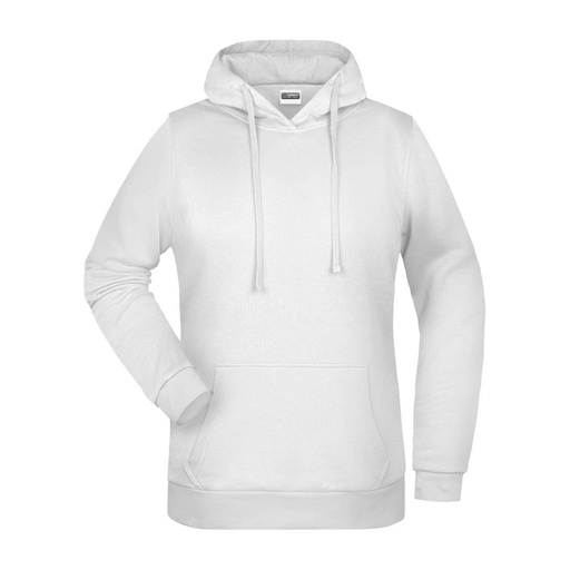 Sweat à capuche 280 g femme – Daiber JN 795