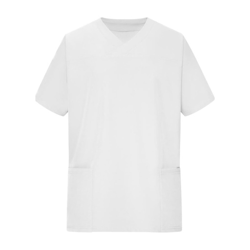 Casaque col V à enfiler stretch homme – Daiber JN 3104