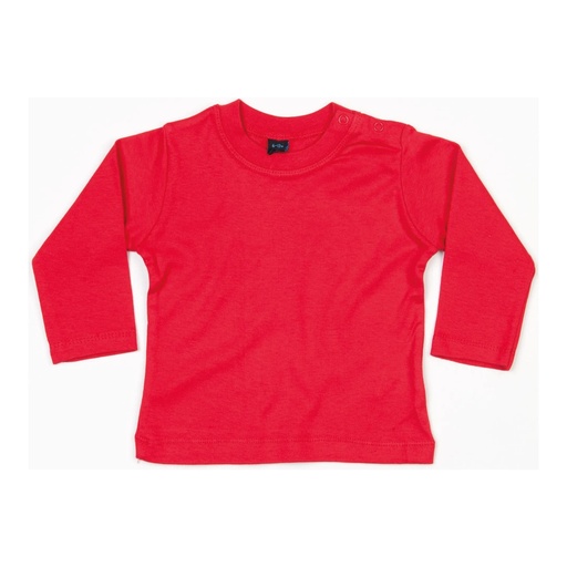 T-shirt Manches Longues Bébé 200 – Babybugz BZ11