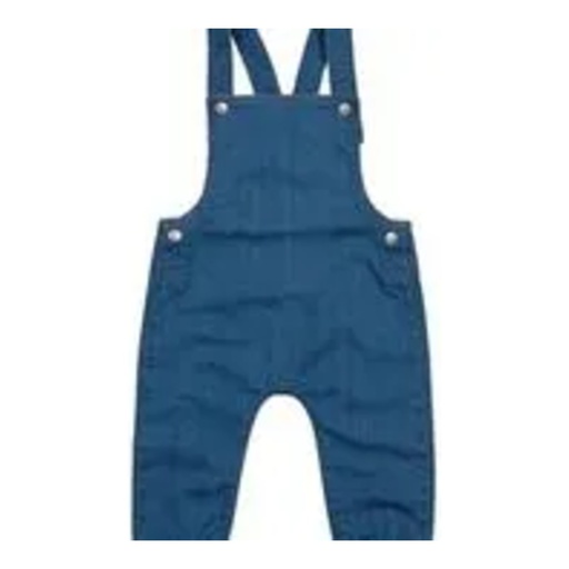 Salopette Denim Baby Rocks – Babybugz BZ56