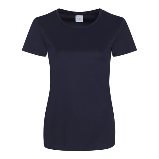 T-shirt femme Girlie Cool Smooth – Just Cool JC025