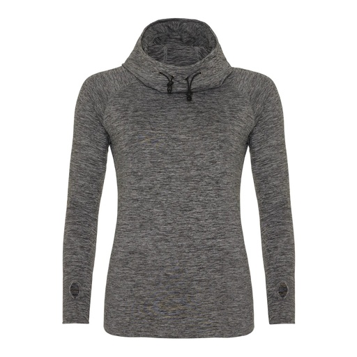 Haut Cool à col bénitier pour femme – Just Cool JC038