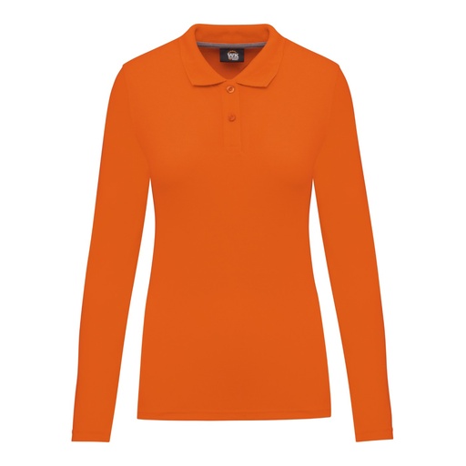 Polo Manches Longues femme – WK K277