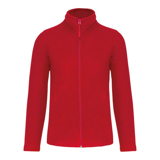Veste MicroPolaire zippée 400 – WK K903