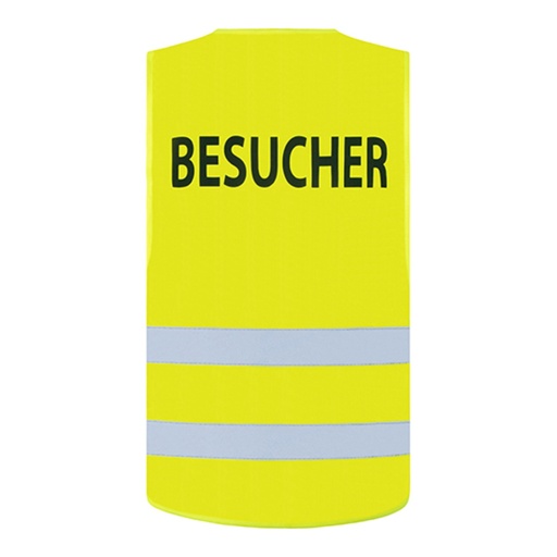 Gilet de signalisation Passau Besucher – Korntex X200BES