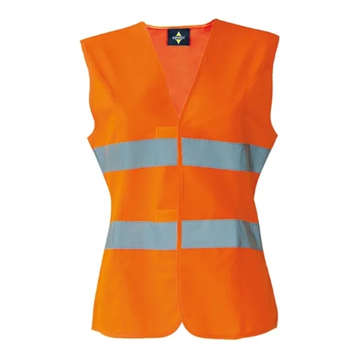 Gilet de signalisation Women`s femme EN ISO 20471 – Korntex KXF