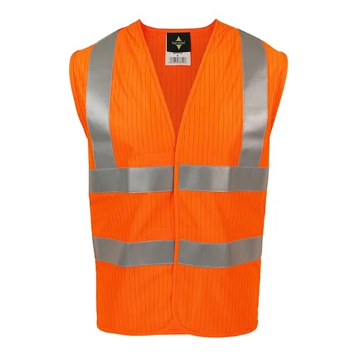 Gilet de signalisation Triple Norm – Korntex KXFRAS