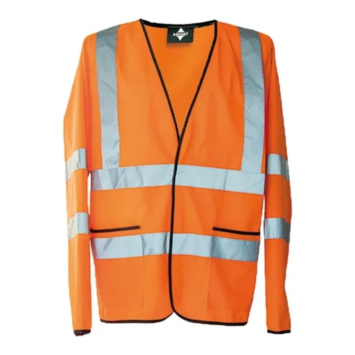 Gilet de signalisation Light Weight EN ISO 20471 – Korntex KXLWJ