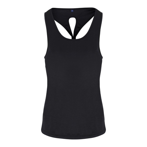 Gilet de yoga à nœuds pour femmes – Tri Dri TR042