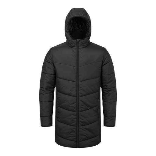 Veste longue microlight pour homme – Tri Dri TR076