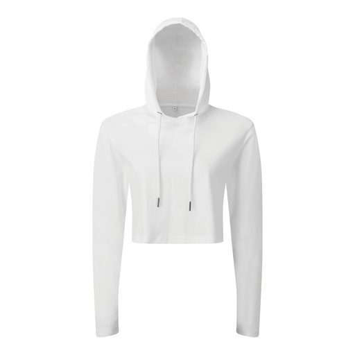T-shirt à capuche à manches longues pour femmes – Tri Dri TR088