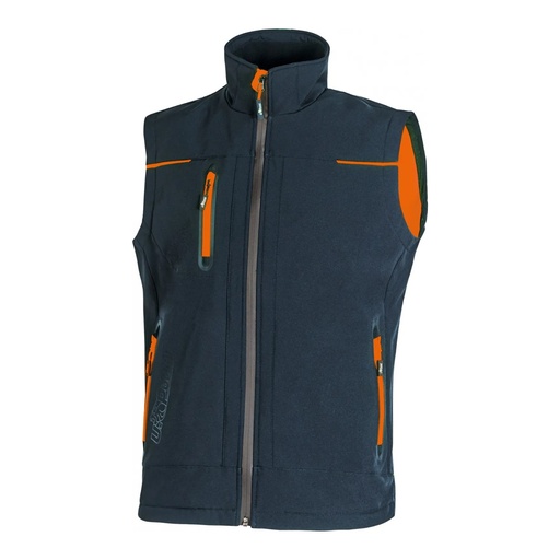 Gilet softshell Universe homme – U-Power UPFU188