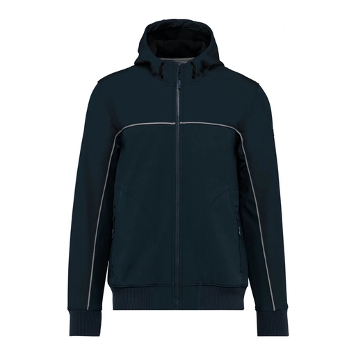 Veste softshell 3 couches bicolore Bionic-Finish® Eco – WK WK450