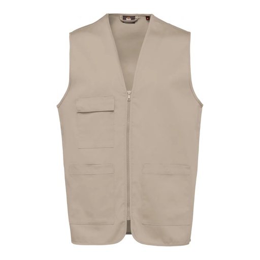 Gilet polycoton multipoches – WK WK608