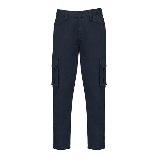 Pantalon multipoches écoresponsable – WK WK703