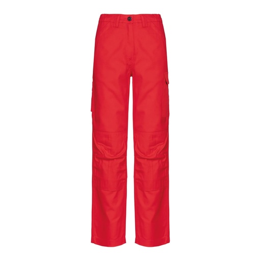Pantalon de travail multipoches femme – WK WK741