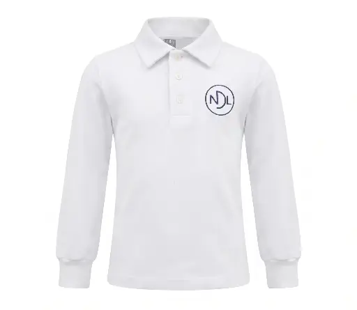 Polo Théo manches longues NDL new 