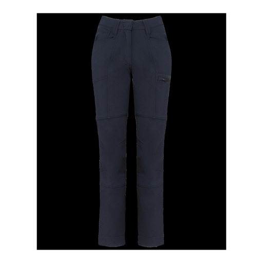 Pantalon recyclé stretch femme – WK WK745