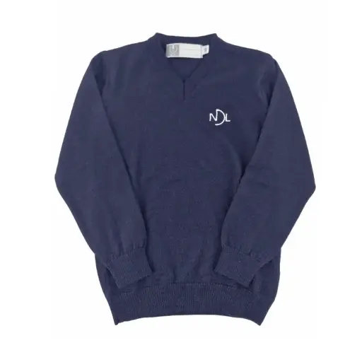 Pull V coton Harry NDL 