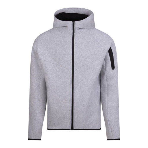 Sweat à capuche zippé – Just Cool JC305