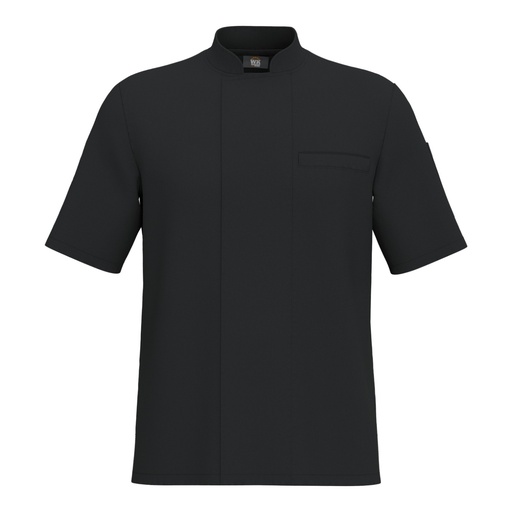 Veste de cuisine écoresponsable et respirante manches courtes unisexe – WK WK501