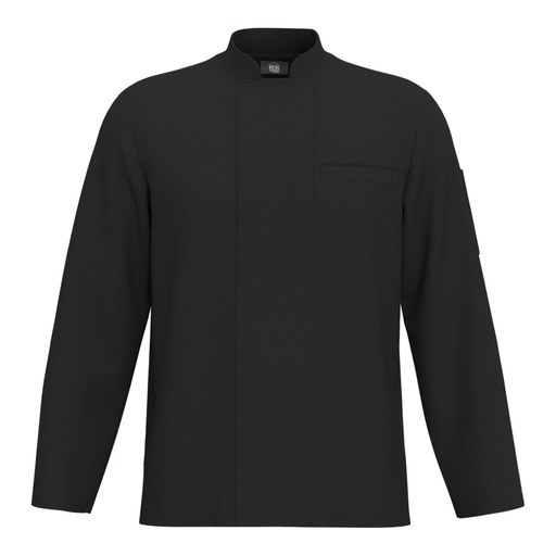 Veste de cuisine écoresponsable et respirante manches longues unisexe – WK WK511