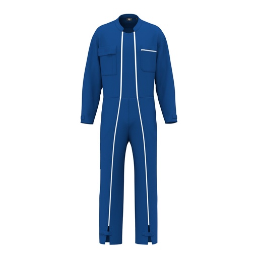 Combinaison double zip unisexe – WK WK830