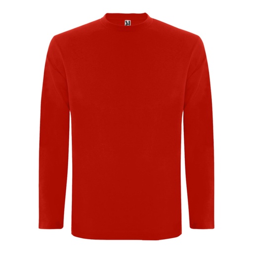 T-shirt tubulaire à manches longues en tailles adultes et avec coutures latérales en tailles enfant Extreme – Roly CA1217
