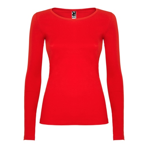 T-shirt ajusté à manches longues avec taille fuselée Extreme femme – Roly CA1218