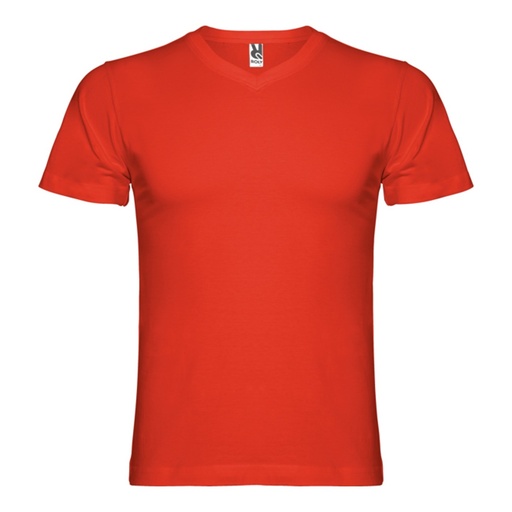 T-shirt tubulaire à manches courtes Samoyedo – Roly CA6503