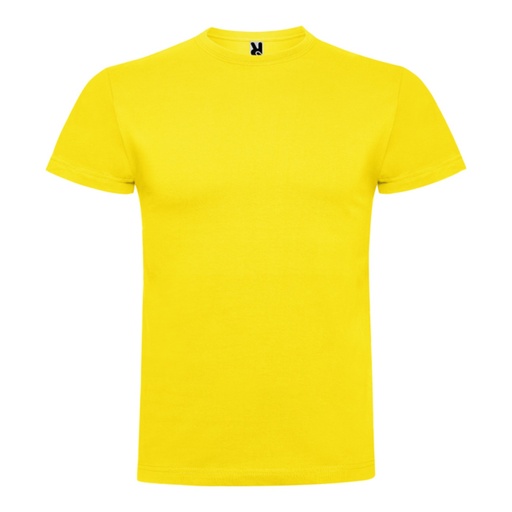 T-shirt à manches courtes avec coutures latérales Braco – Roly CA6550