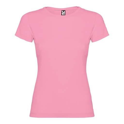 T-shirt ajusté à manches courtes avec taille fuselée Jamaica – Roly CA6627
