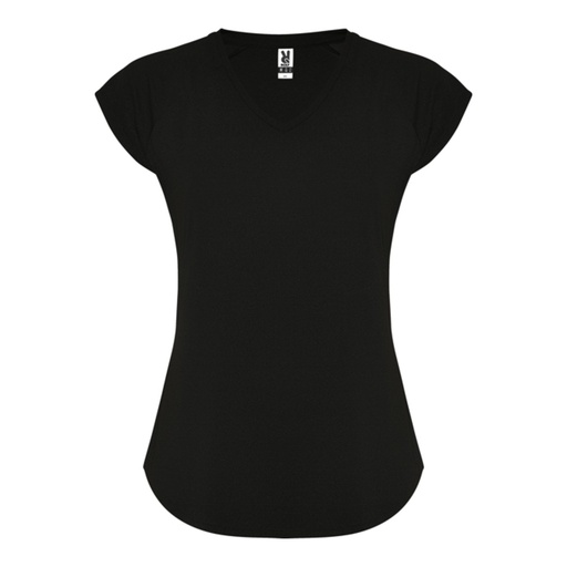 T-shirt technique respirant et élastique légèrement ajusté à manches raglan Avus – Roly CA6658