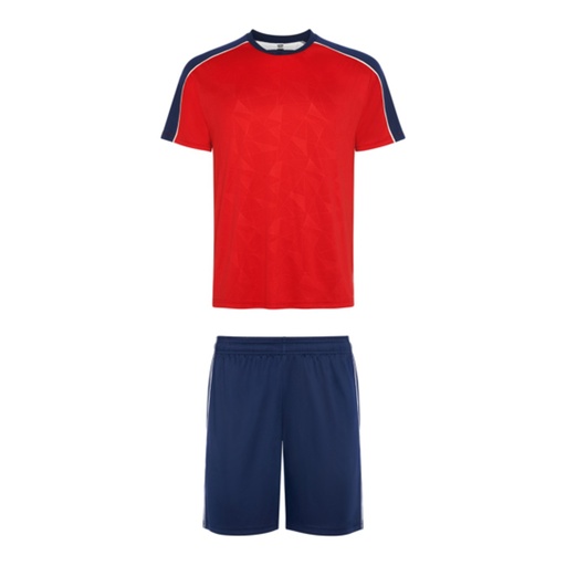Ensemble de sport avec t-shirt à manches courtes et short Titan – Roly CJ0325