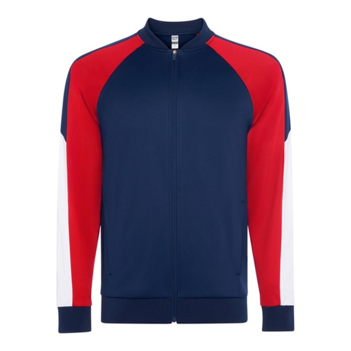Veste de sport avec manches raglan Gladius – Roly CQ0435