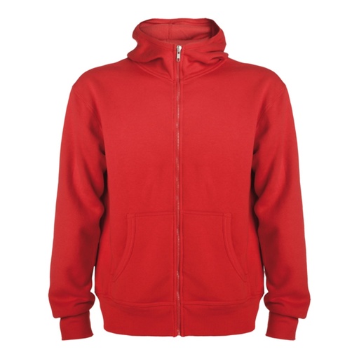 Sweat zippé à capuche Montblanc – Roly CQ6421